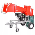 Hecht Branch Logger – Galingas 9600 W benzininis sodo smulkintuvas