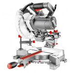 Skersinio pjovimo staklės Graphite 1400W 185mm (59G800)