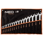 Irankių rinkinys NEO 8-32mm 17szt. (09-753)