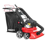 Benzininis savaeigis vakuuminis siurblys/pūstuvas Hecht 8514