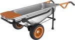 Worx Multifunkcinis karutis Aerocart WG050, Worx