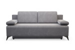 Sofa Kobik Casey Fancy 90, pilka