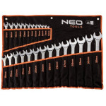 Veržliarakčių rinkinys Neo, 6-32mm, 26 vnt