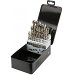 Grąžtų rinkinys metalui Graphite 57H090, 25 d.