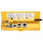 Rankinis sriegtuvas Rems EVA 1/2-5/4" 520015