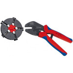 Užspaudimo replės Knipex Multicrimp® 250 mm