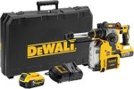 Perforatorius DeWalt DCH275P2 2,1 J SDS-plus 18 V 2x5,0 Ah akum.