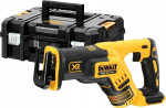 Belaidis pjovimo pjūklas 18V XR DeWalt DCS367NT-XJ (be akumuliatoriaus)