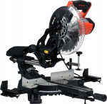 Staklės medžio pjovimo su lazeriu 255 mm Yato YT-82173, 1800 V