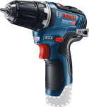 Suktuvas-gręžtuvas Bosch GSR 12V-35 12 V (be akumuliatoriaus ir pakrovėjo)