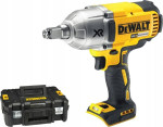 Smūginis veržliasūkis DeWalt DCF899HNT-XJ 18 V (be akumuliatoriaus ir pakrovėjo)