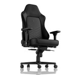 Žaidimų kėdė Noblechairs Hero, juoda