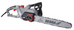 Elektrinis grandininis pjūklas Dedra DED8701