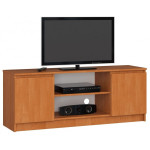 TV staliukas NORE RTV K140, šviesiai rudas