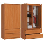 Spinta NORE S90, šviesiai ruda