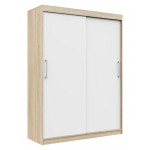 Spinta NORE CLP Mono 150, ąžuolo spalvos/balta