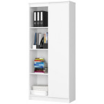 Lentyna NORE CLP R80, balta