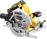 Akumuliatorinis diskinis pjūklas Dewalt DCS570NT 18 V (be akumuliatoriaus ir pakrovėjo)