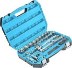 Įrankių rinkinys, 1/4“ ir 1/2“ Hoegert Technik HT1R424