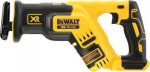 Tiesinis pjūklas DeWalt DCS367N-XJ 18 V (be akumuliatoriaus ir pakrovėjo)