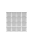 Lentyna BRW Nepo Plus REG/15/16, balta