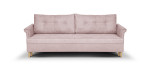 Sofa Bellezza Elite, rožinė