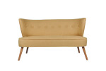 Sofa Artie Bienville, šviesiai ruda