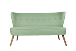 Sofa Artie Bienville, žalia