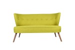 Sofa Artie Bienville, šviesiai žalia
