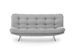 Sofa Artie Misa Sofabed, pilka
