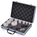 Skylių pjūklų rinkinys Makita D-47282, 12 det.