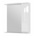 Spintelė Monika MSH33-75, balta