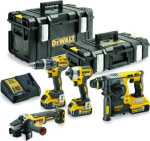 Dewalt DCK422P3 18V komplektas
