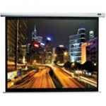 Elite Screens Electric84XH Spectrum Screen 84'' 16:9 / Diagonal 213.4cm, W 185,9cm x H 104,6cm / White case / Electric-motorized screen / Wall &amp ceiling installation / 160 Degrees viewing angle / Infrared remote control / 12 volt trigger / Easy to cle