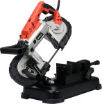 Juostinis pjūklas YATO YT-82185 | 1100W | 127x127MM