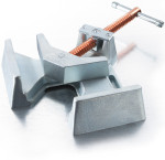 Suvirintojų spaustuvai kampams Bessey WSM9