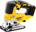 Akumuliatorinis siaurapjūklis DeWalt DCS334N