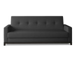 Sofa NORE Selene 19, juoda