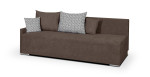 Sofa Bellezza Star, ruda
