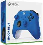 Microsoft Xbox Series, Shock Blue
