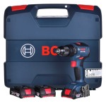 18V 3X2.0AH GSR 18V-50 GRAS / GRAS + VEIMAS