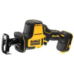 Akumuliatorinis tiesinis pjūklas Dewalt DCS369N-XJ 18 V XR (be akumuliatoriaus ir pakrovėjo)