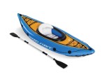 Pripučiama baidarė Bestway Hydro-Force Cove Champion, 275x81x45 cm