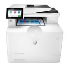 HP Color LaserJet Enterprise MFP M480f, spalvotas
