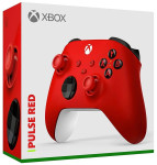Microsoft Xbox Series, Pulse Red