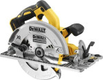 Akumuliatorinis diskinis pjūklas DeWalt DCS572N-XJ 18 V (be akumuliatoriaus ir pakrovėjo)