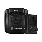 Transcend DrivePro 620, juoda