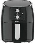 keptuvė be riebalų 1800 w 7,7 l klausberg kb-7495