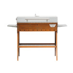 Lauko kepsninė - grilis GrillSymbol Chef