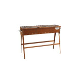 Anglinis grilis Grillsymbol Naked Chef